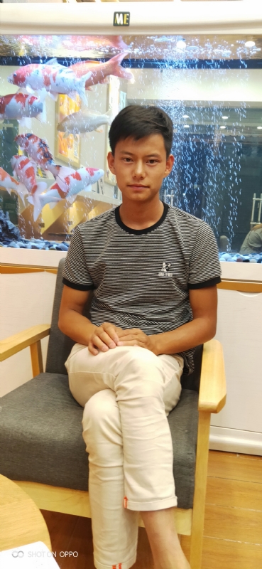 长情橙子的第一张照片--渭南相亲服务中心