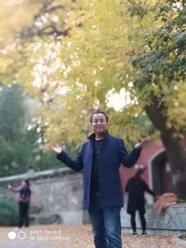 爱转角的第二张照片--渭南相亲服务中心