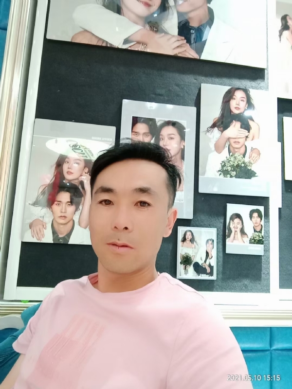 缘来的第一张照片--渭南相亲服务中心