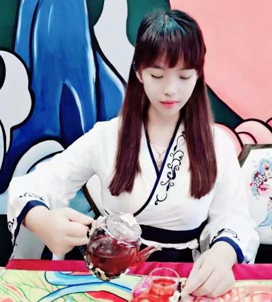 小玉的第一张照片--渭南相亲服务中心