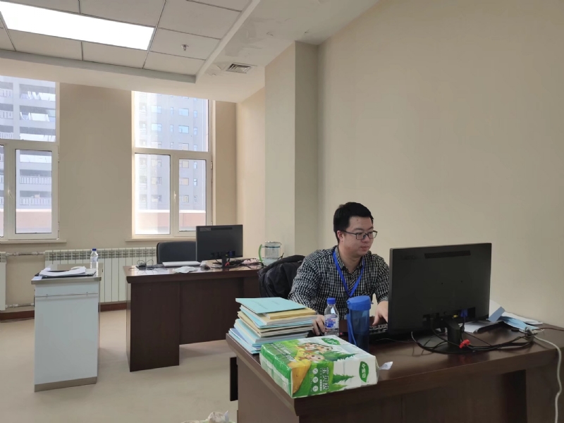 问道的第一张照片--渭南相亲服务中心