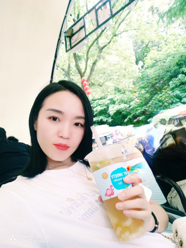 鱼鱼的第一张照片--渭南相亲服务中心