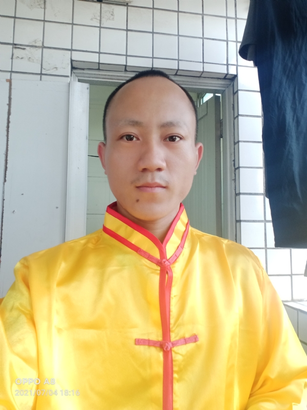 宋福军的第一张照片--渭南相亲服务中心