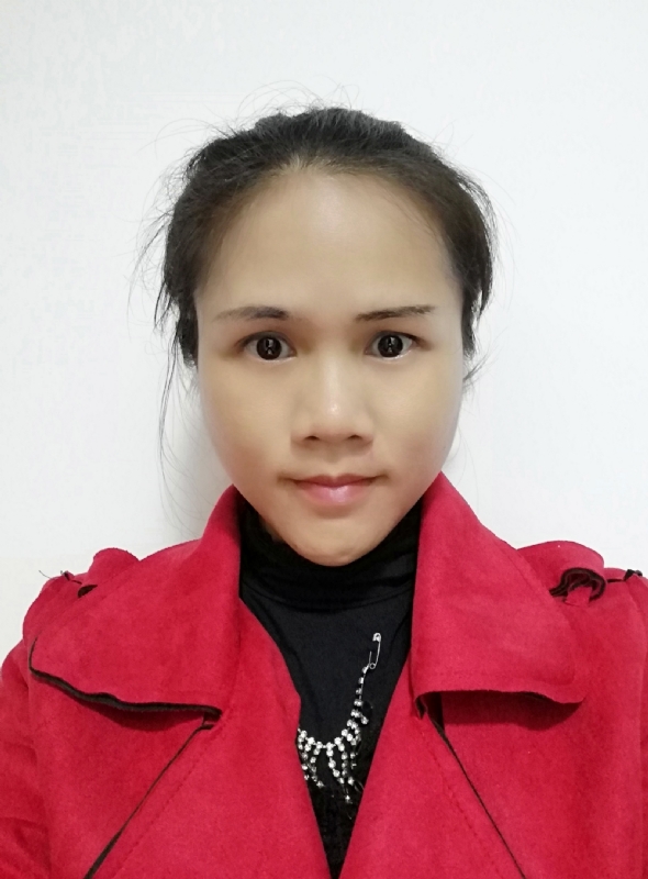 菁菁的第一张照片--渭南相亲服务中心