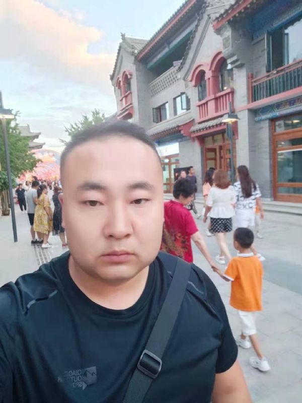 田二牛的第一张照片--渭南相亲服务中心