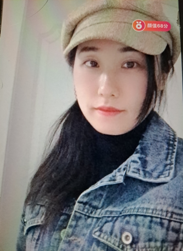 嫣然一笑的第二张照片--渭南相亲服务中心