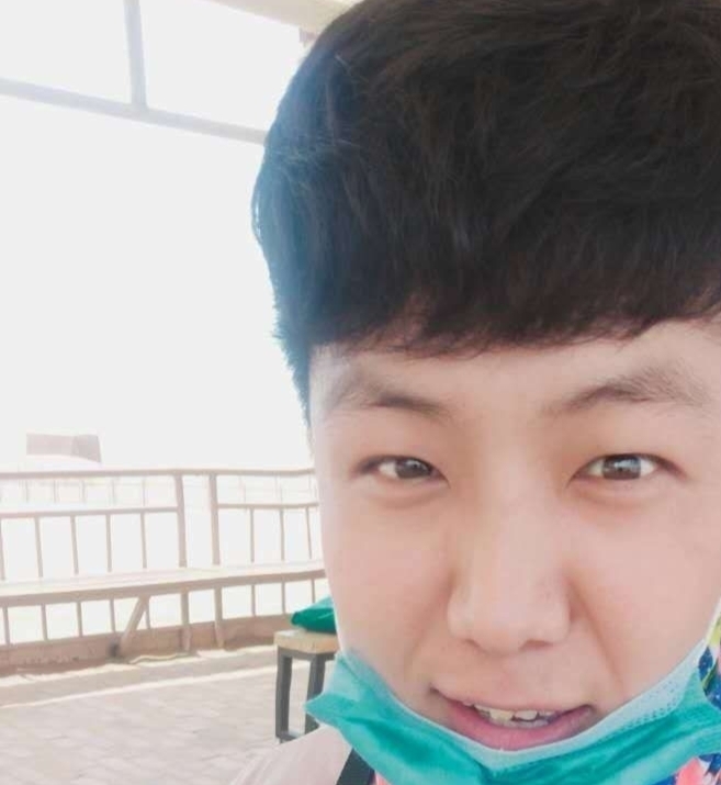 回族小伙的第一张照片--渭南相亲服务中心