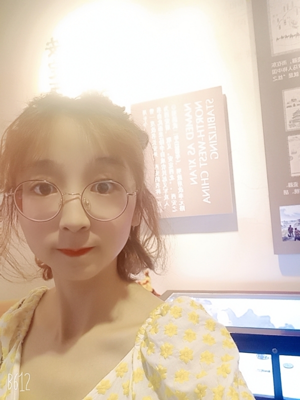 吴小小的第一张照片--渭南相亲服务中心
