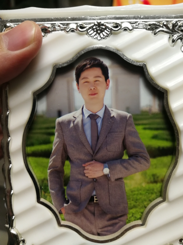 蓝色经典的第一张照片--渭南相亲服务中心