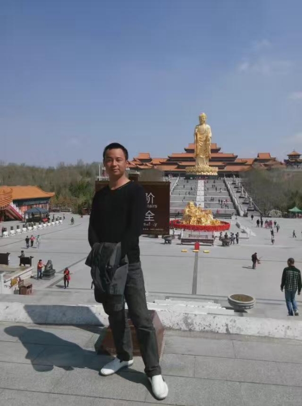 恺哥哥的第一张照片--渭南相亲服务中心