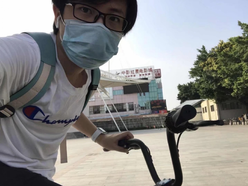 丁先生的第一张照片--渭南相亲服务中心