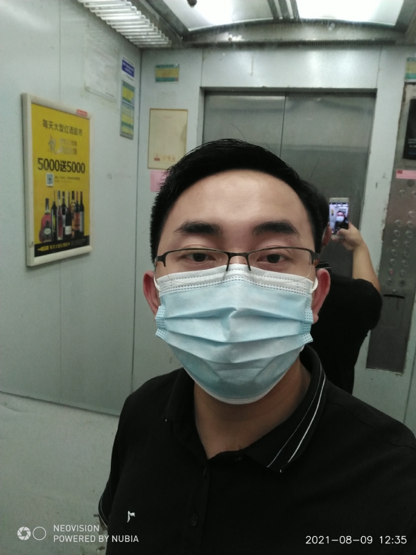 宅男遇上爱的第二张照片--渭南相亲服务中心