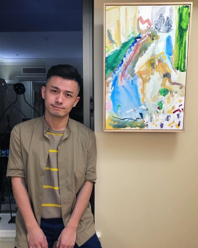 招财猫的第一张照片--渭南相亲服务中心