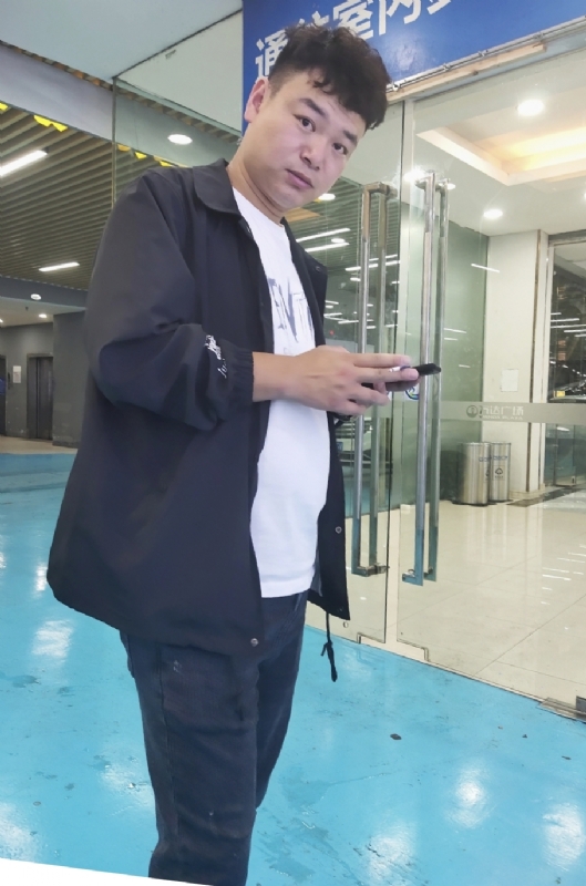 杰的第三张照片--渭南相亲服务中心