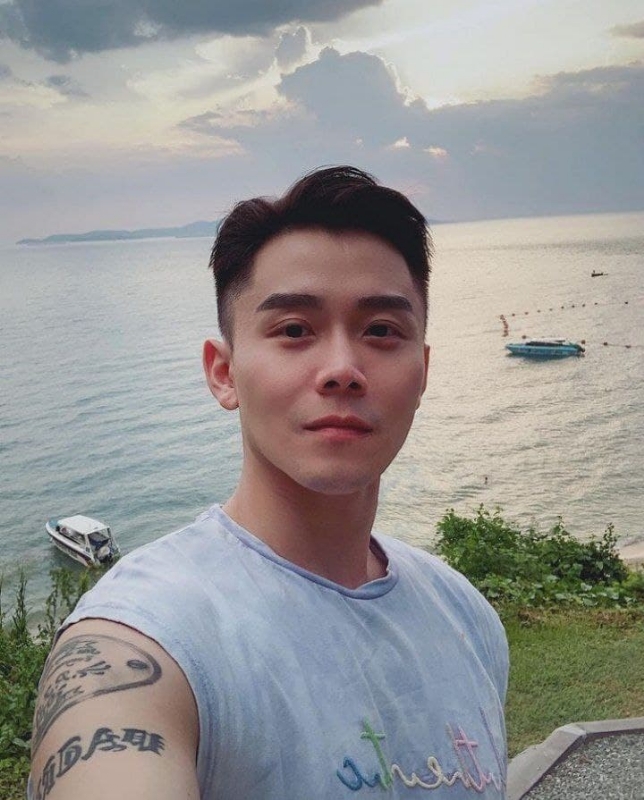 Aaron的第一张照片--渭南相亲服务中心