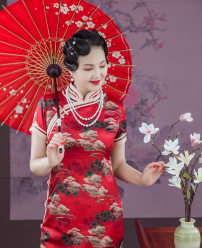 林芝的第一张照片--渭南相亲服务中心