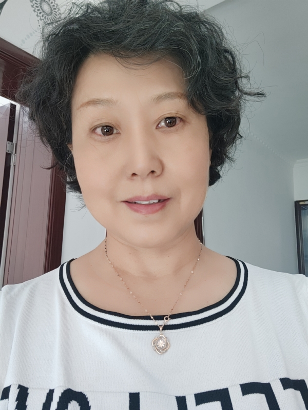甜果的第一张照片--渭南相亲服务中心
