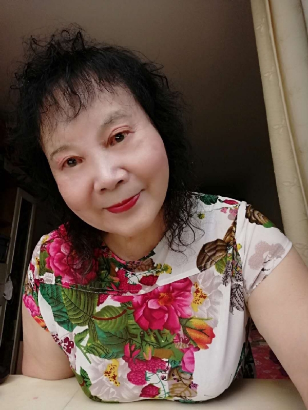 晚霞的第一张照片--渭南相亲服务中心