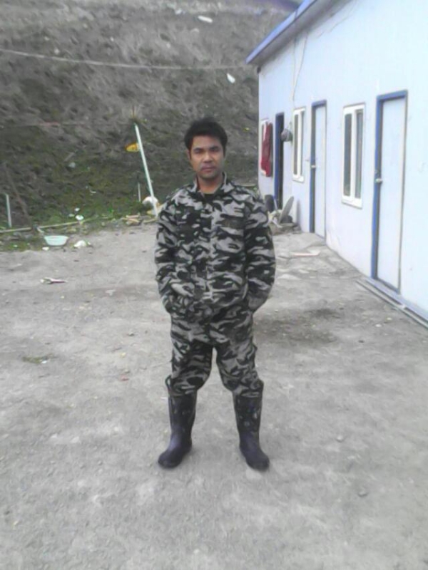 大哥哥的第一张照片--渭南相亲服务中心