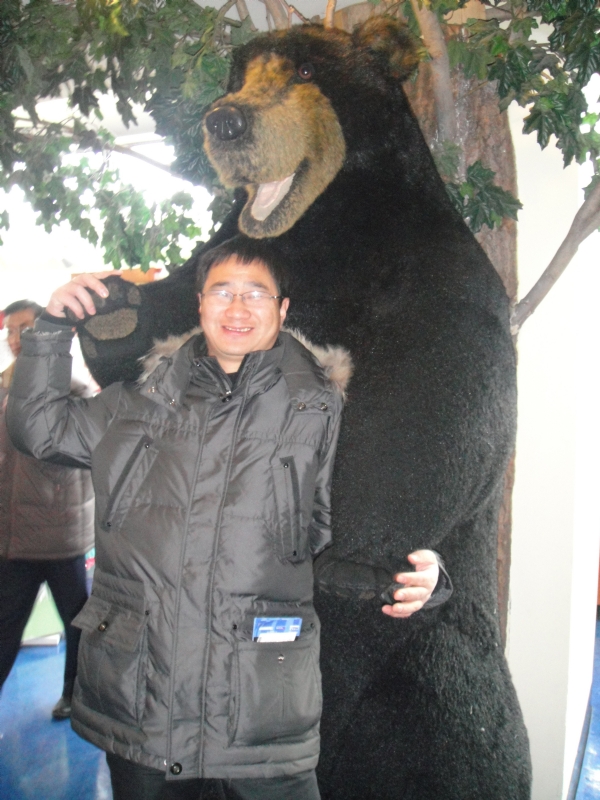 阳光幸福快乐的第二张照片--渭南相亲服务中心