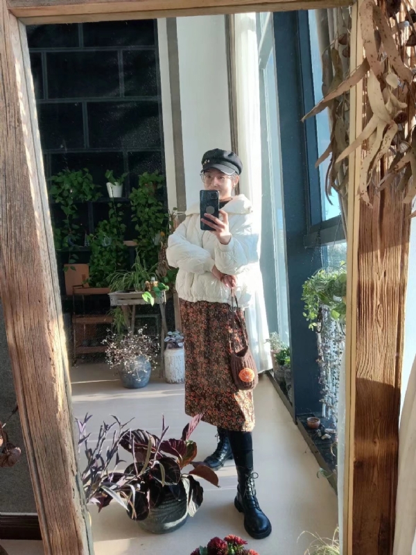 淇淇的第二张照片--渭南相亲服务中心