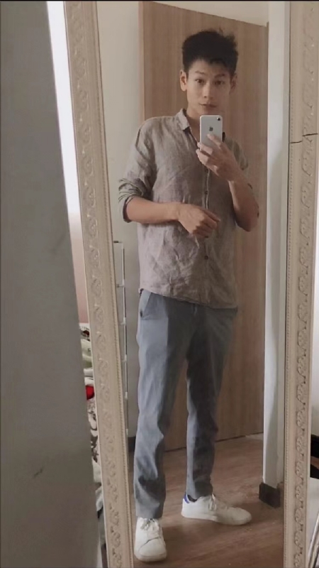 麦先生的第一张照片--渭南相亲服务中心