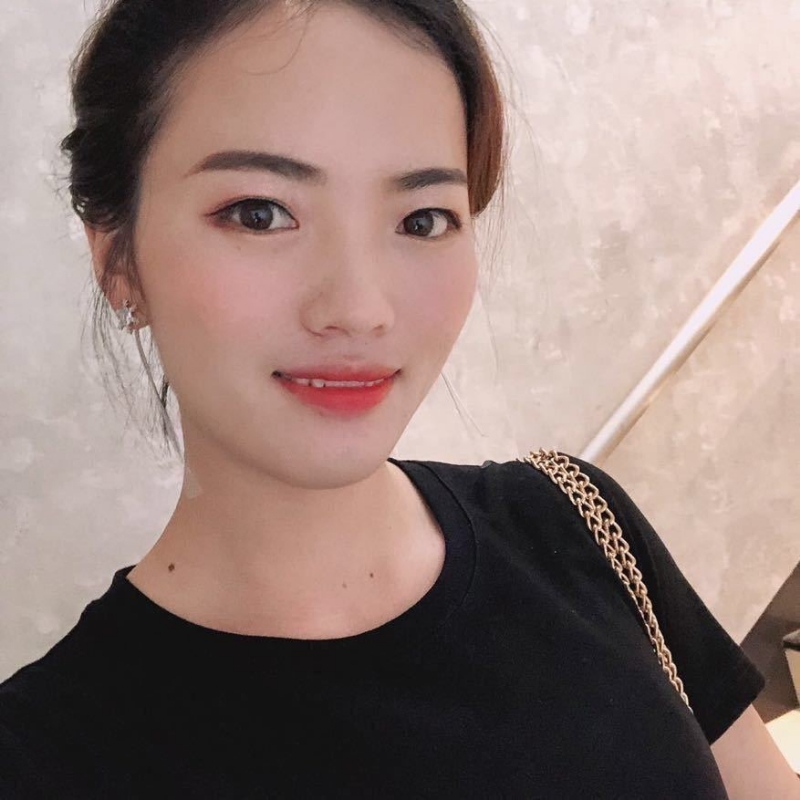 咚咚的第一张照片--渭南相亲服务中心