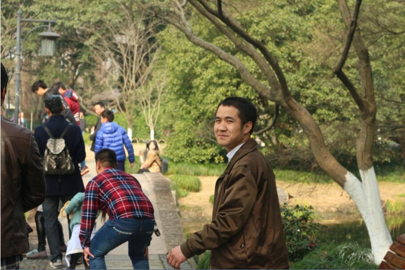 周周的第三张照片--渭南相亲服务中心