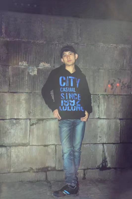 黄渊军的第一张照片--渭南相亲服务中心