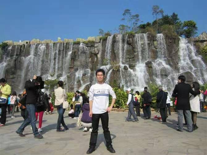 缘分不期而遇的第三张照片--渭南相亲服务中心