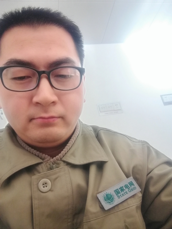 笨笨的小傻瓜的第一张照片--渭南相亲服务中心