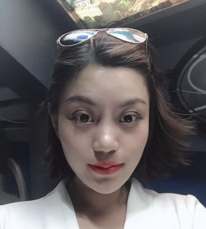 春暖花开的第一张照片--渭南相亲服务中心