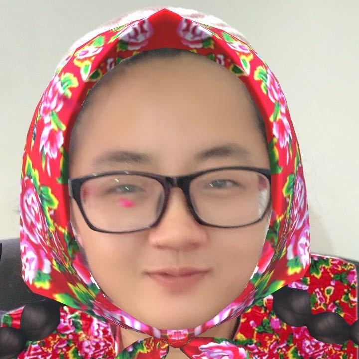 小兰的第一张照片--渭南相亲服务中心