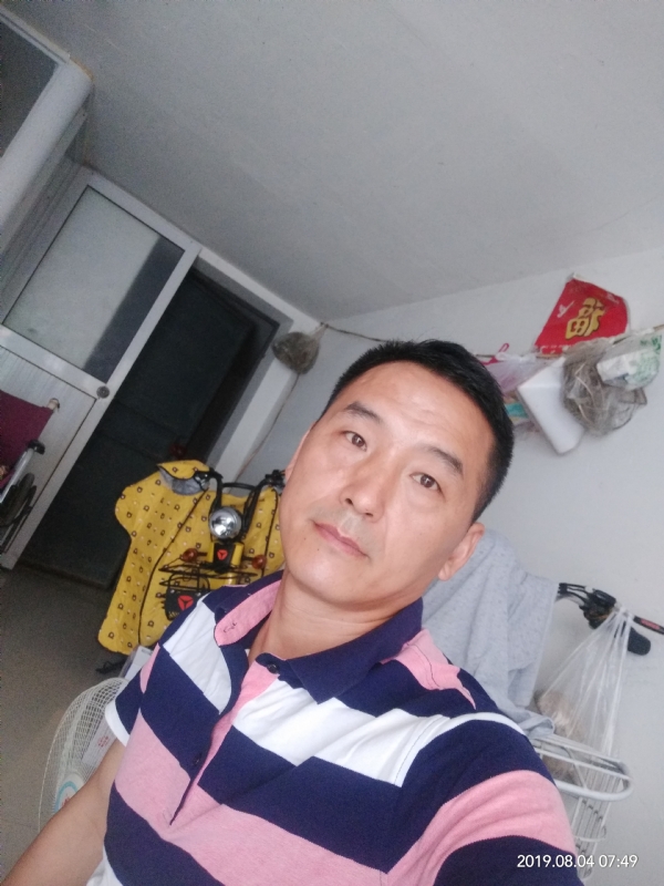 啊豹的第一张照片--渭南相亲服务中心