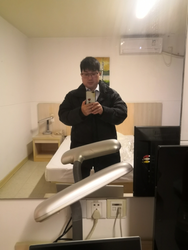 胡先生的第一张照片--渭南相亲服务中心