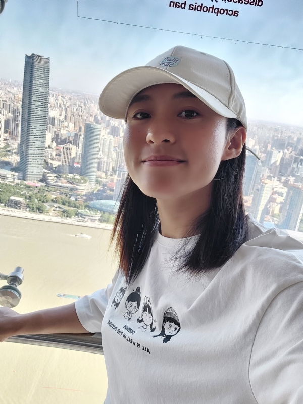 阿圆的第一张照片--渭南相亲服务中心