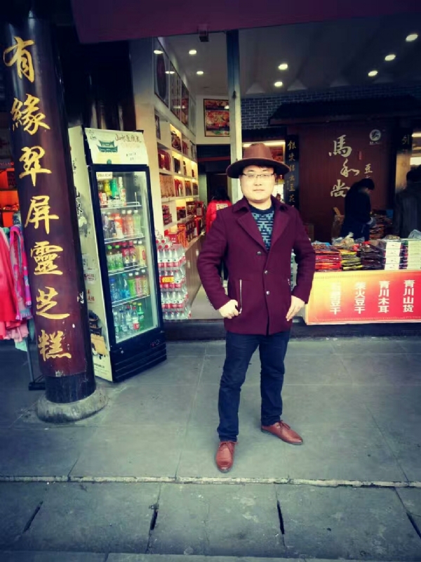 手心里的温柔的第一张照片--渭南相亲服务中心