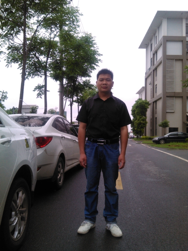 阿周的第一张照片--渭南相亲服务中心