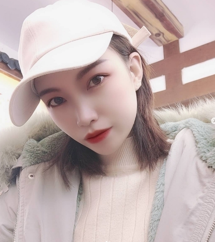 小婉的第一张照片--渭南相亲服务中心