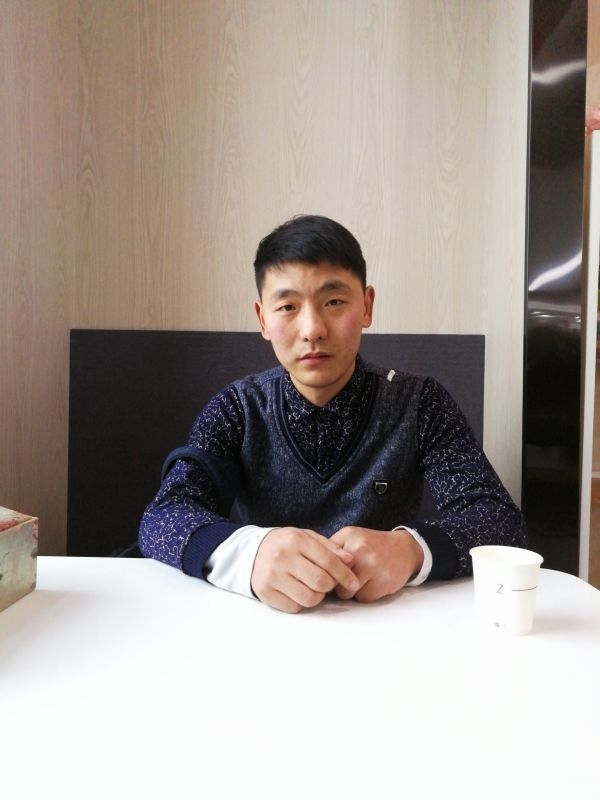 康康的第一张照片--渭南相亲服务中心