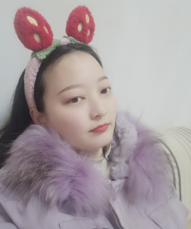 一只小月亮的第一张照片--渭南相亲服务中心