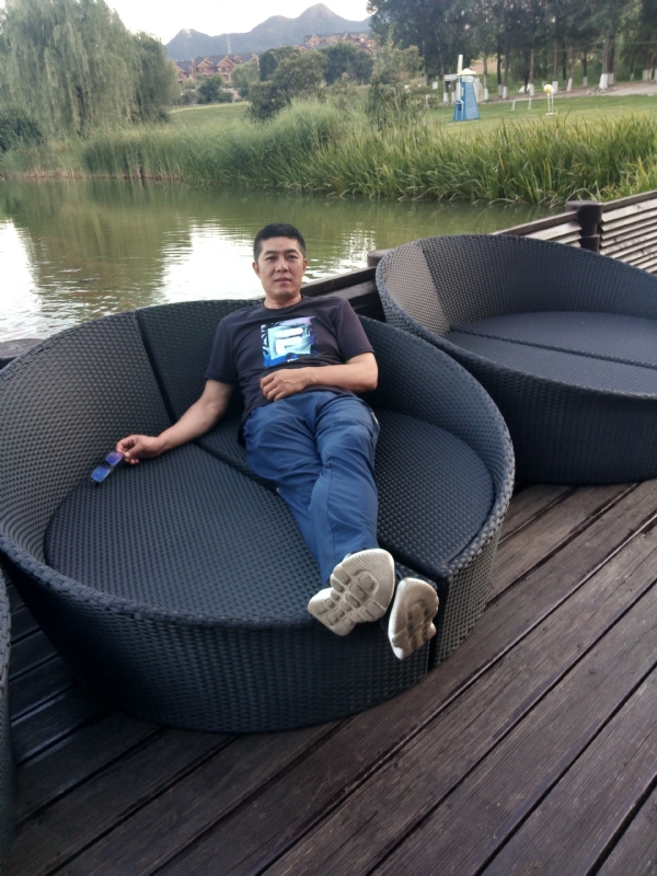 喜之郎的第一张照片--渭南相亲服务中心