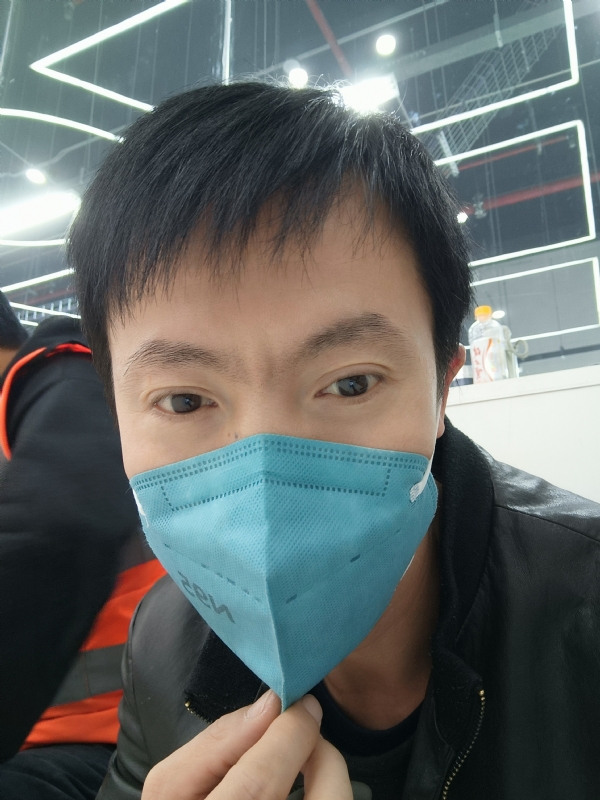 相知相守的第二张照片--渭南相亲服务中心