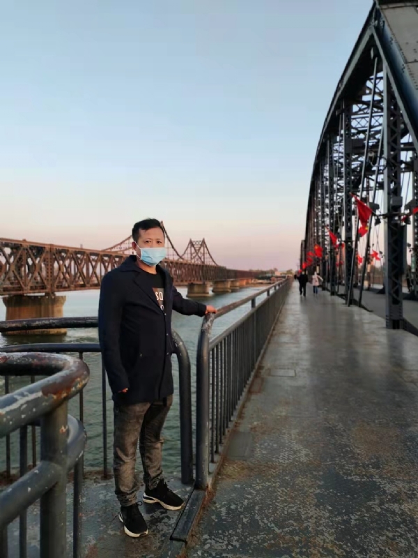 王先生的第一张照片--渭南相亲服务中心