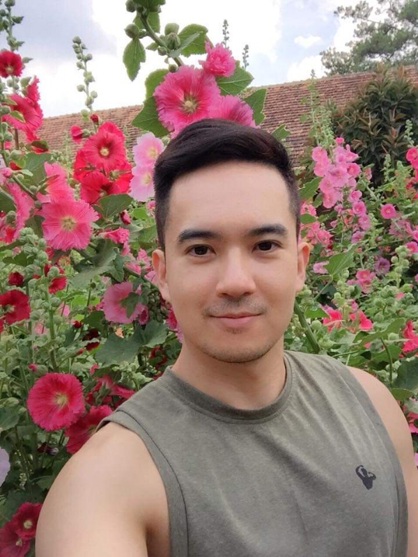 陈天麟的第一张照片--渭南相亲服务中心