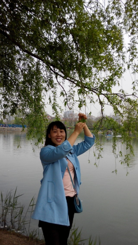 刘女士的第一张照片--渭南相亲服务中心