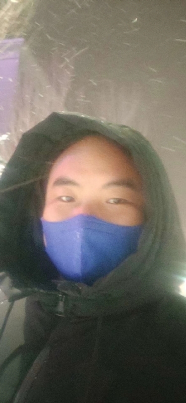 海子的第一张照片--渭南相亲服务中心