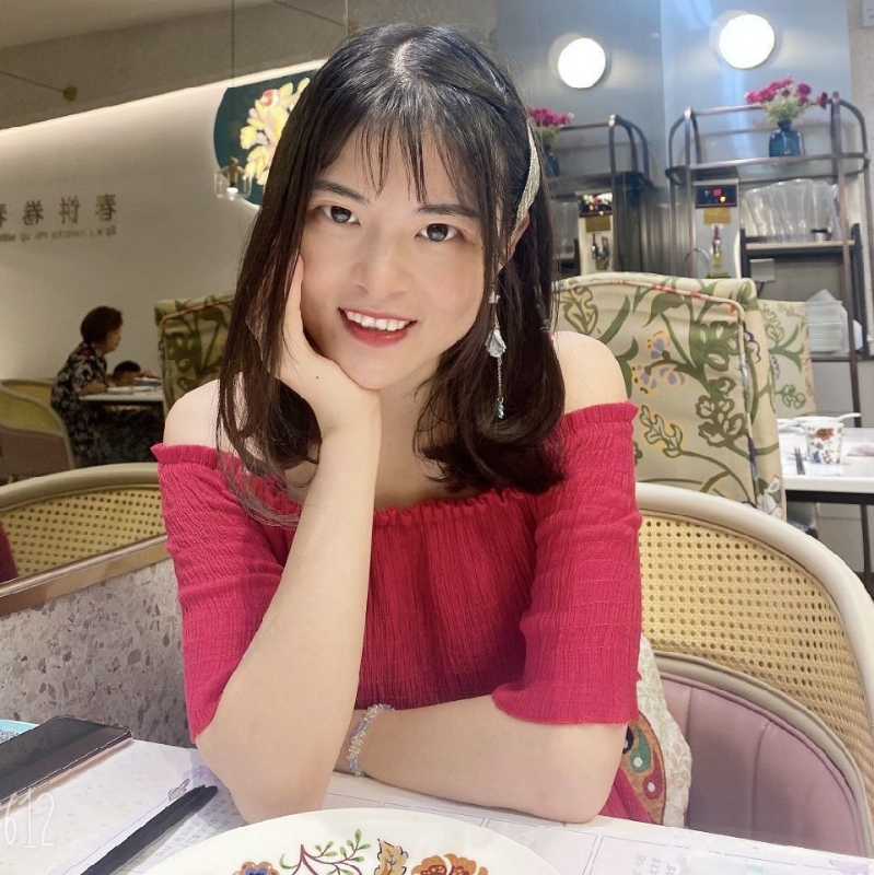 凤儿的第一张照片--渭南相亲服务中心