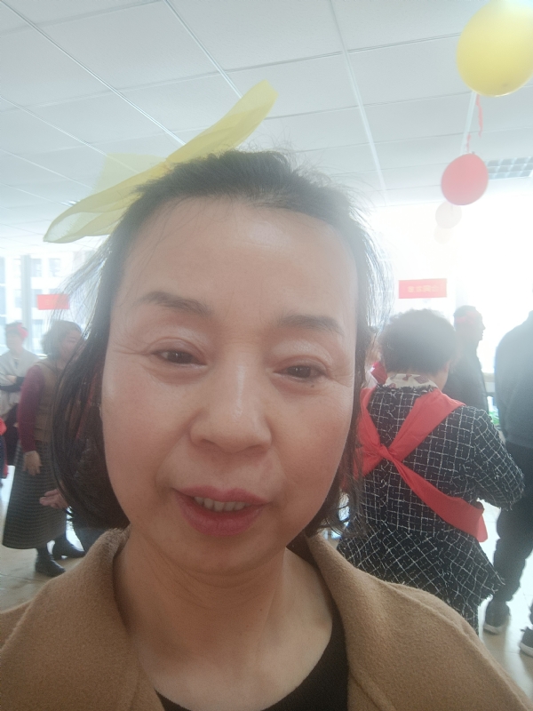 晨曦的第一张照片--渭南相亲服务中心