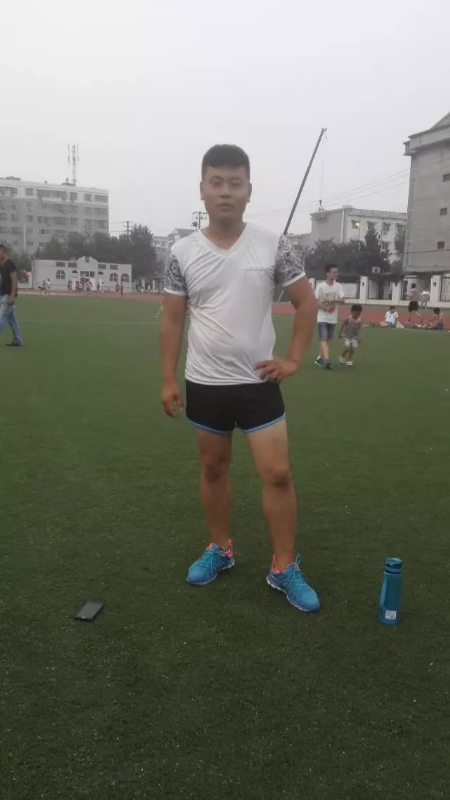 胡洋洋的第一张照片--渭南相亲服务中心